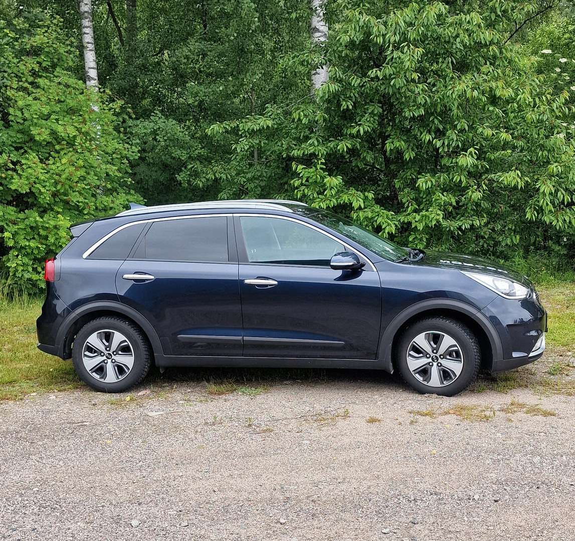 KIA NIRO, 2018, OBS! Köparprovision 12,5%!
