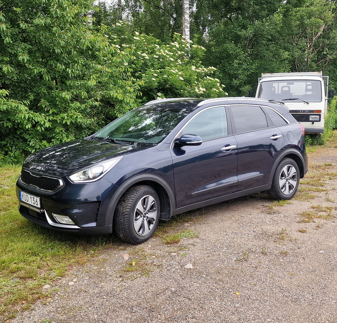 KIA NIRO, 2018, OBS! Köparprovision 12,5%!