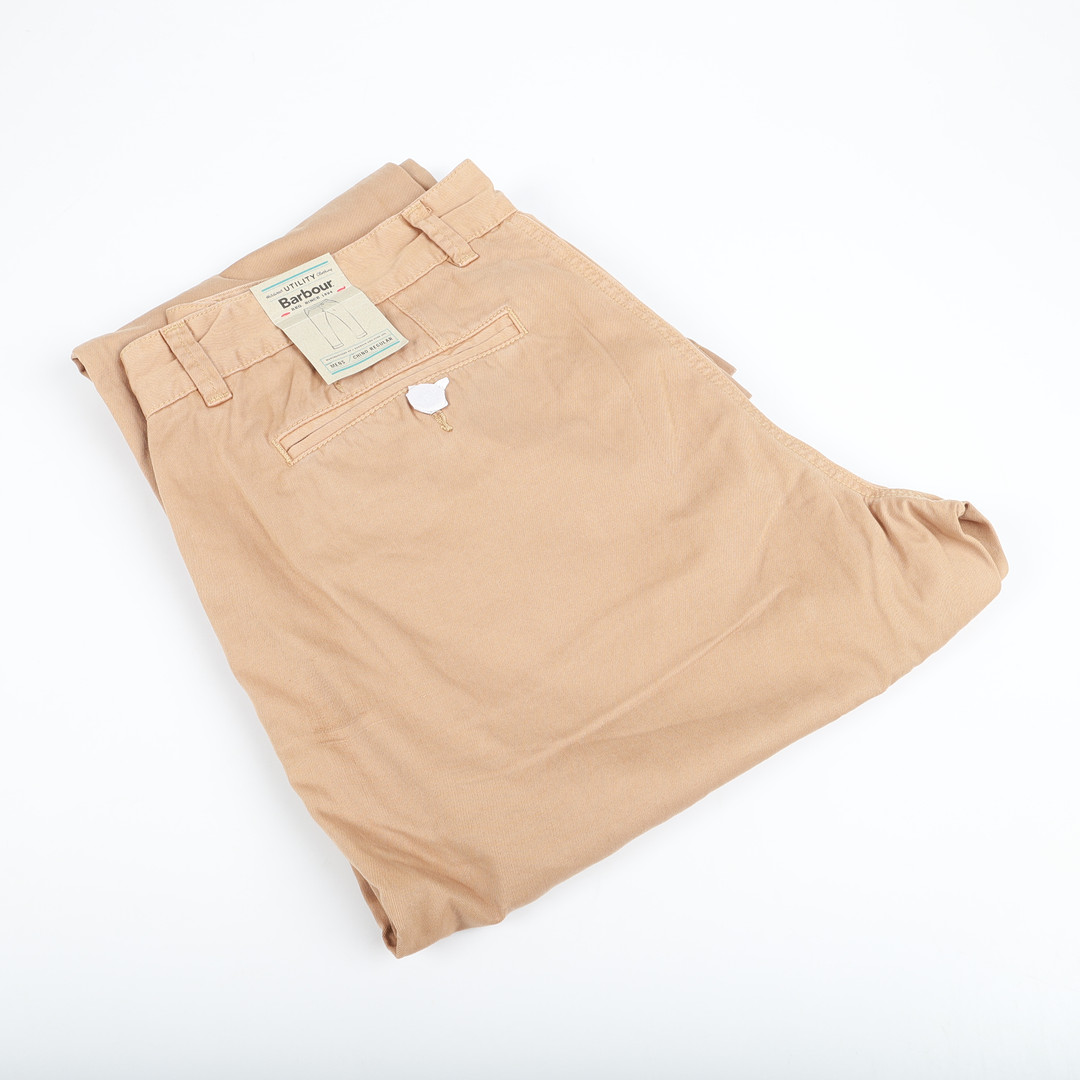HERRBYXOR, "Neuston Twill", Barbour, England.