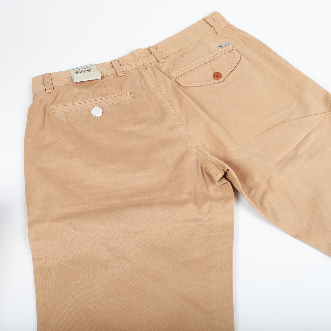HERRBYXOR, "Neuston Twill", Barbour, England.
