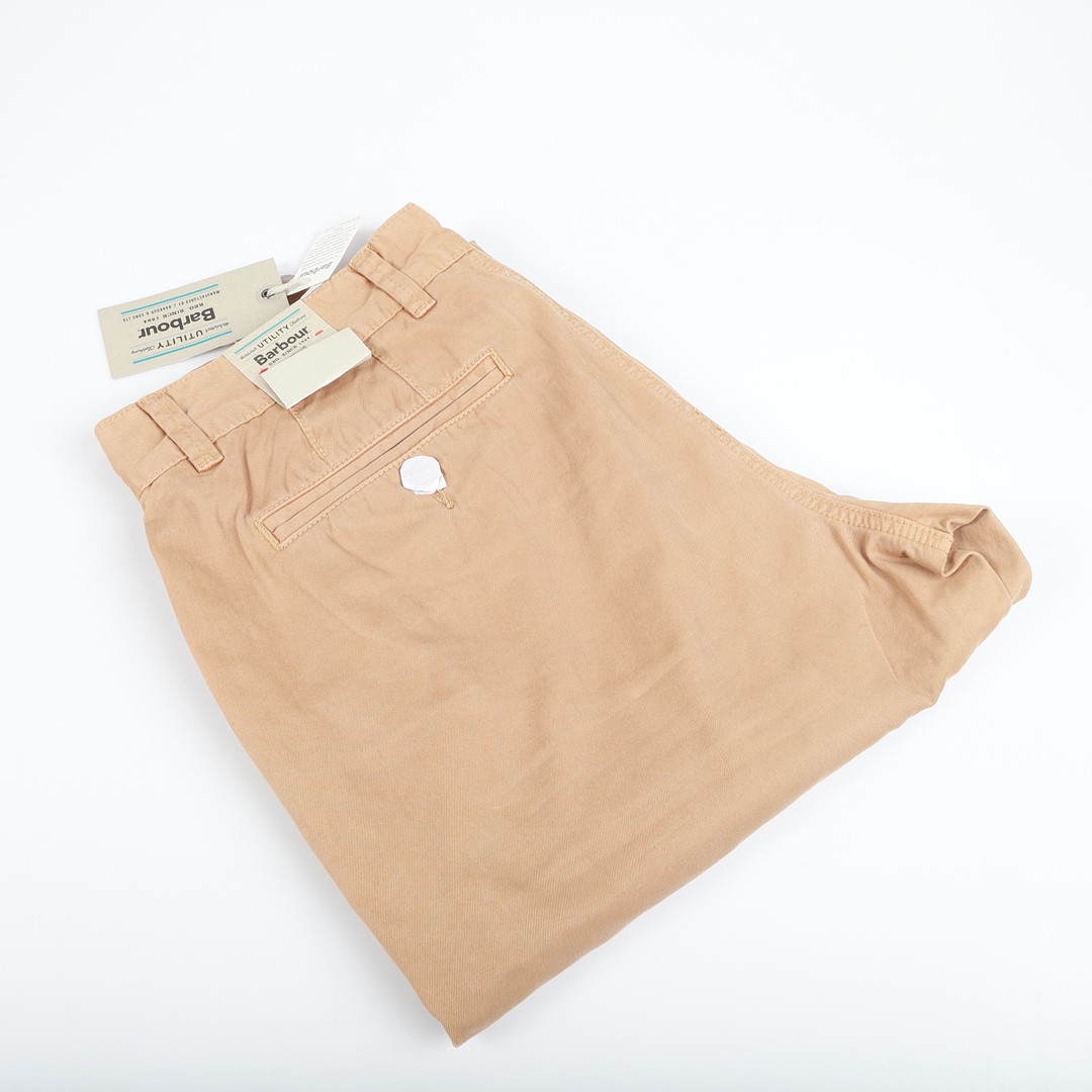 HERRBYXOR, "Neuston Twill", Barbour, England.
