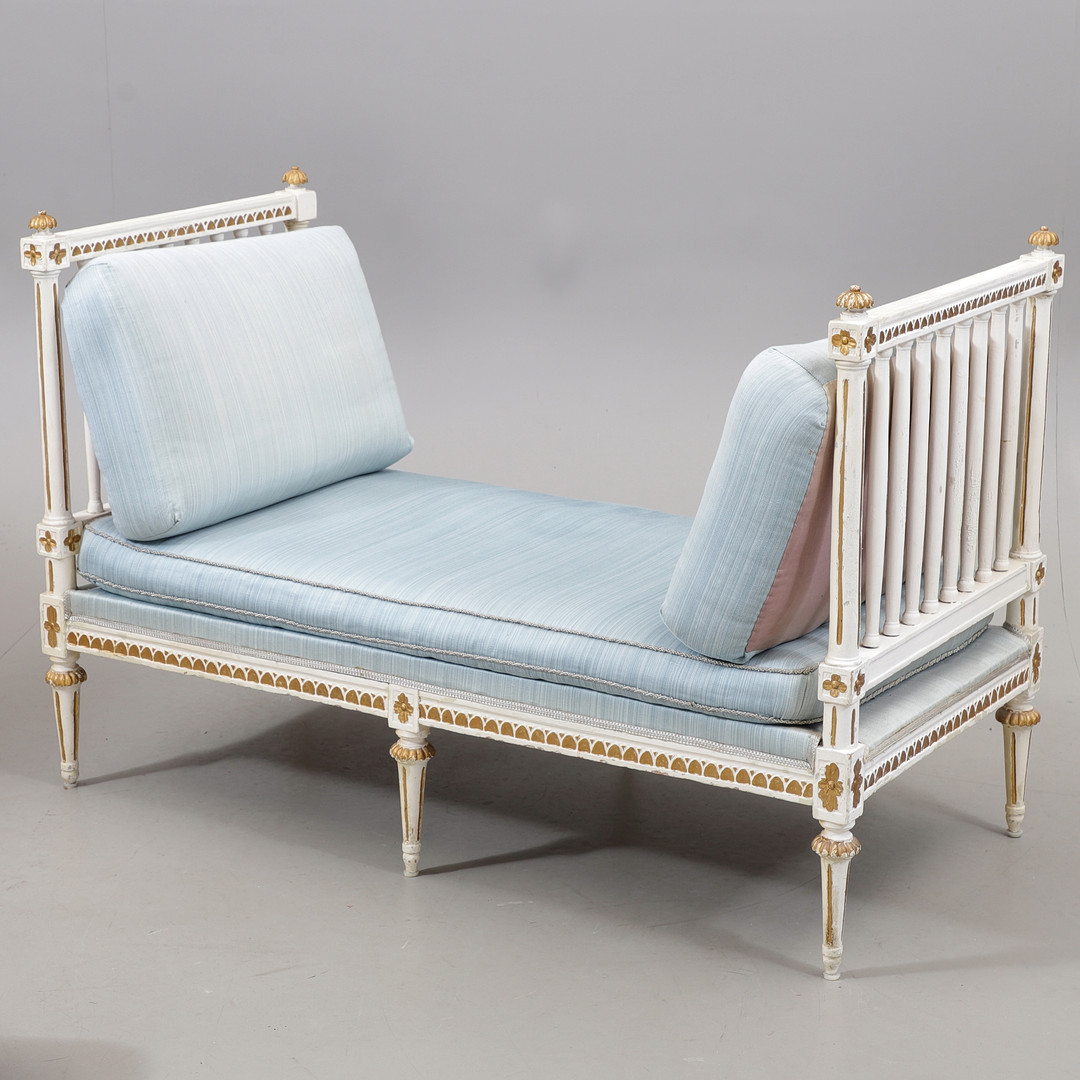 SOFFA, sengustaviansk, 1800-tal.