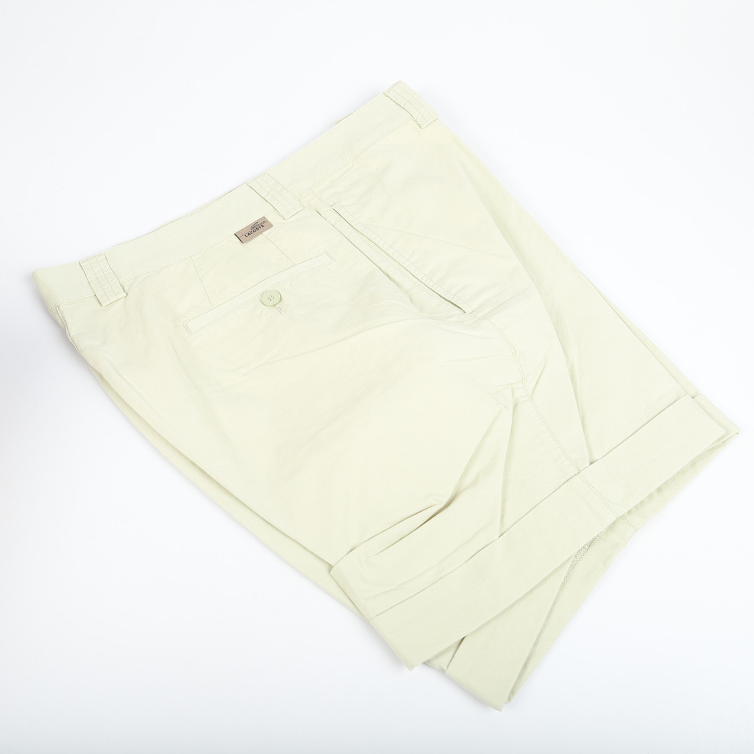 HERRSHORTS, bomull, Lacost, Frankrike.