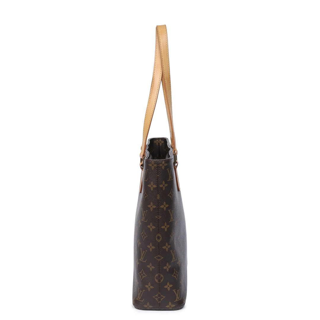 LOUIS VUITTON. Monogram Canvas 'Luco' Bag. Frankrig.