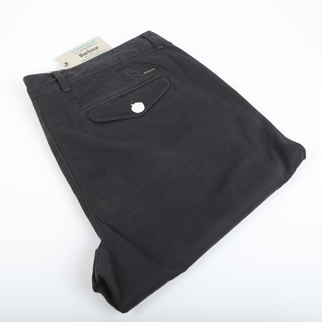HERRBYXOR, "Neuston Twill", Barbour, England.