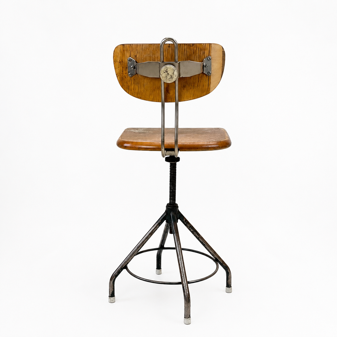 ARKITEKTSTOL, 1950-tal.