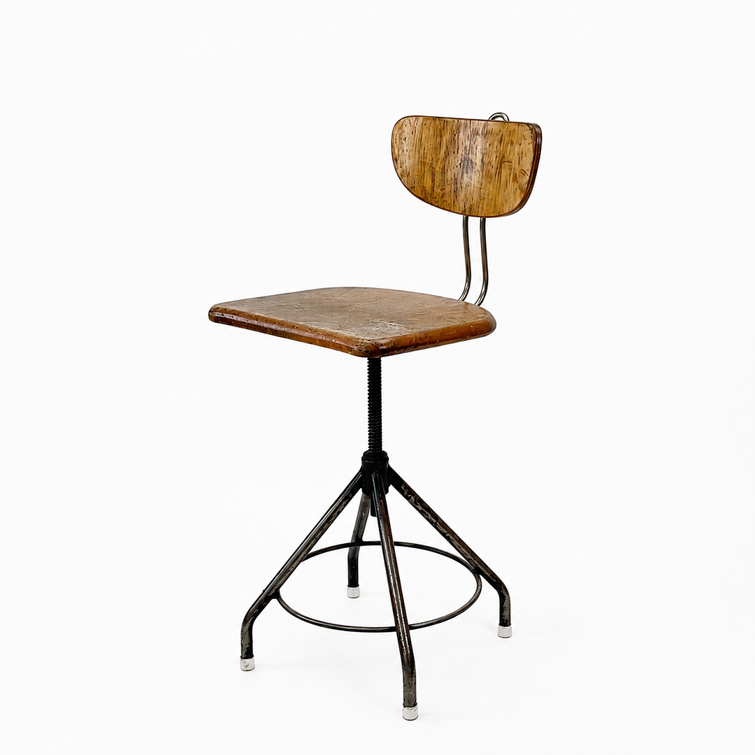 ARKITEKTSTOL, 1950-tal.