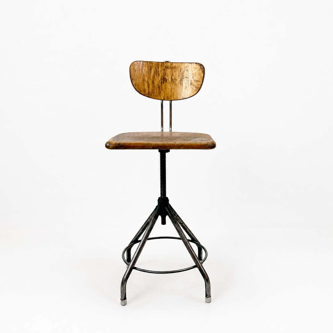 ARKITEKTSTOL, 1950-tal.