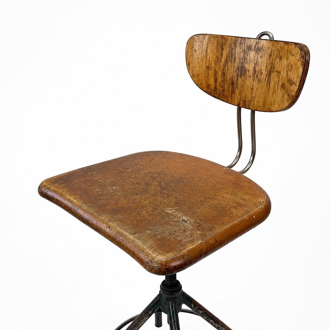 ARKITEKTSTOL, 1950-tal.