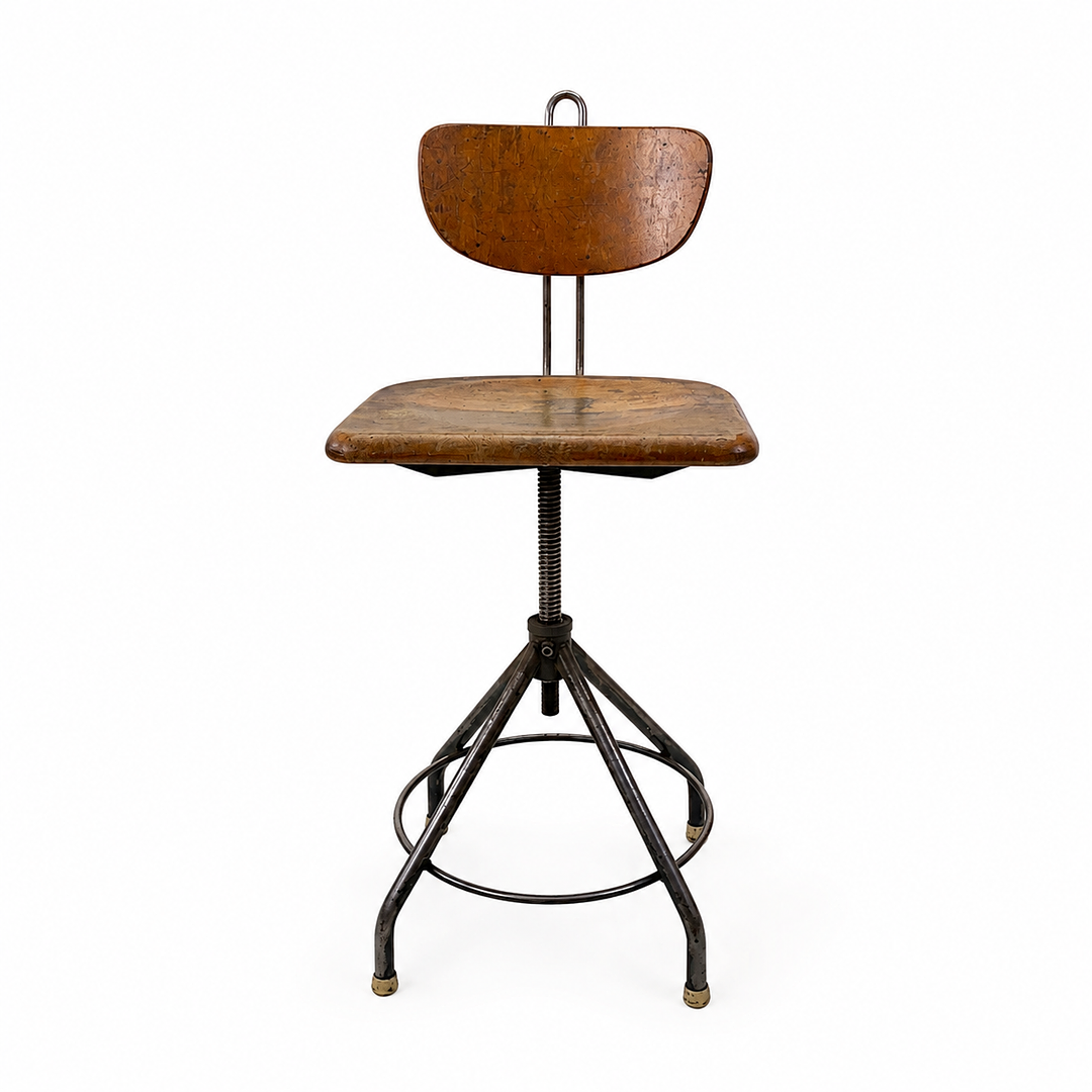 ARKITEKTSTOL, 1950-tal.