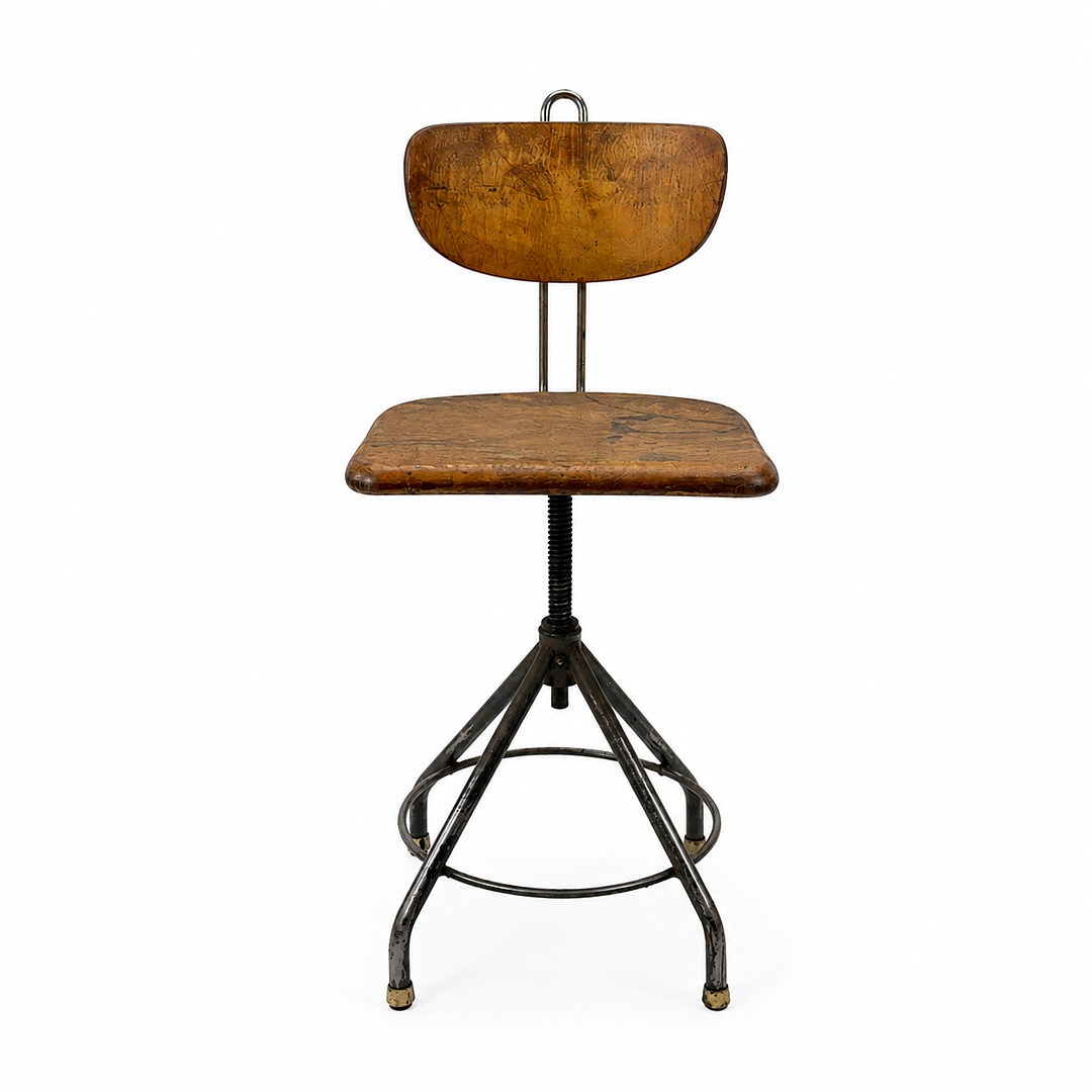 ARKITEKTSTOL, 1950-tal.