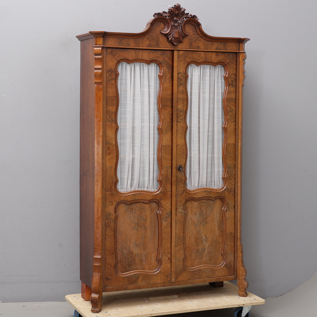 BOKSKÅP, Danmark, 1800-tal.