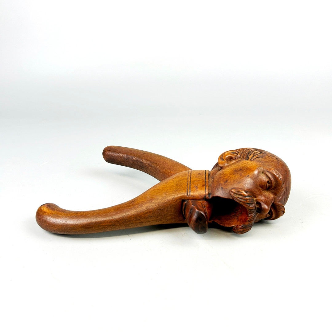 BLACK FOREST NUT CRACKER.