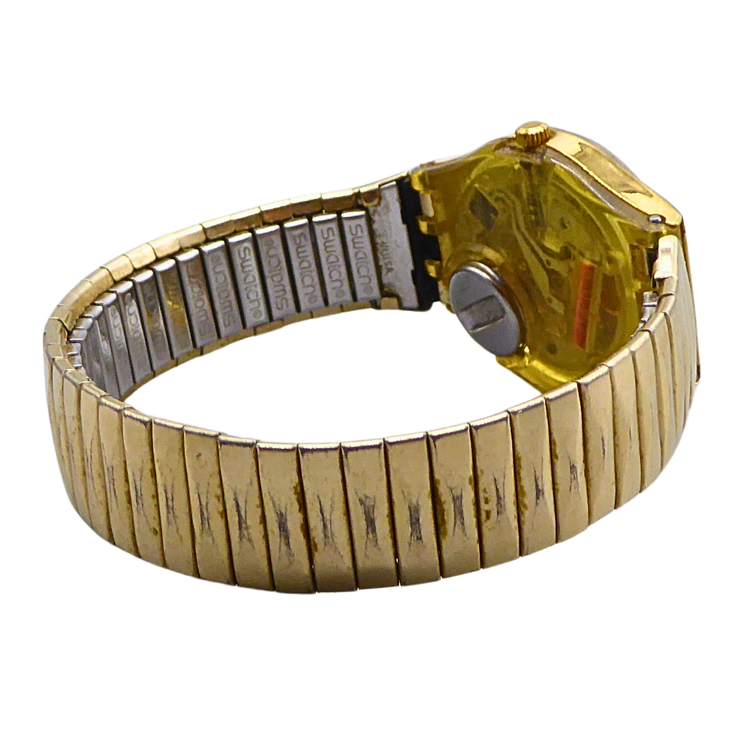SWATCH DAMENARMBANDUHR.