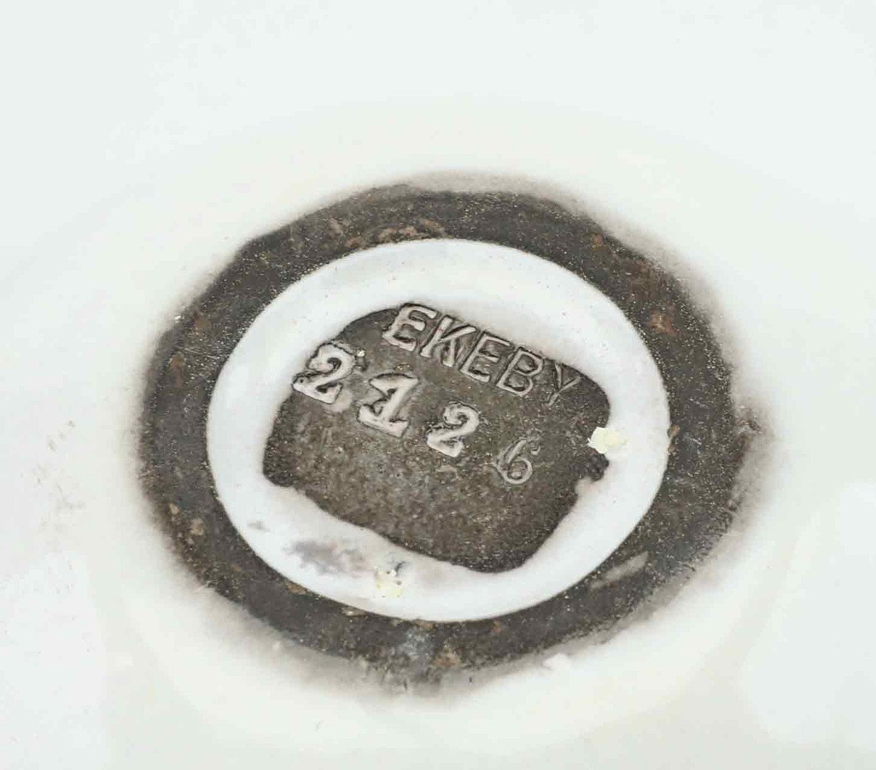 INGRID ATTERBERG. Skålar, 2 st, "Negro" monogramsignerade, Upsala Ekeby, 1900-talets mitt.