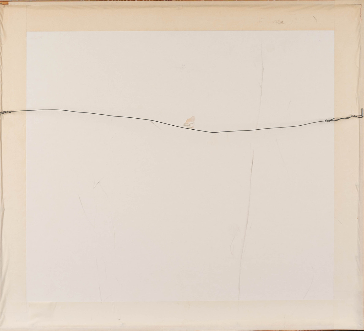 KARL GERHARD "KÅGE" STENLUND. Färglitografi, "Vinter i Strömbäck" signerad, numrerad 48/360.