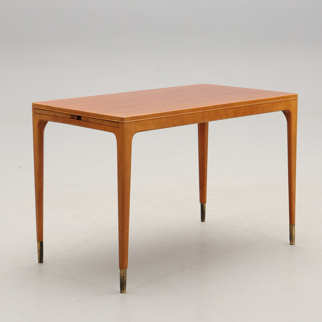 SOFFBORD, Svenska Möbelfabrikerna, Bodafors, 1940/50-tal.