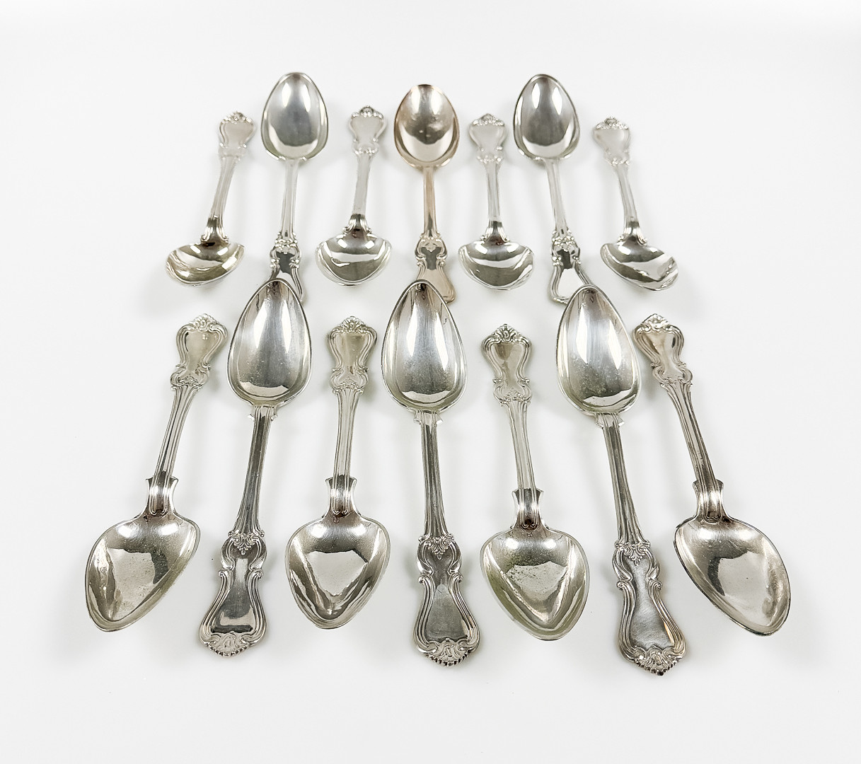 MATSKEDAR, Silver, 14 st.