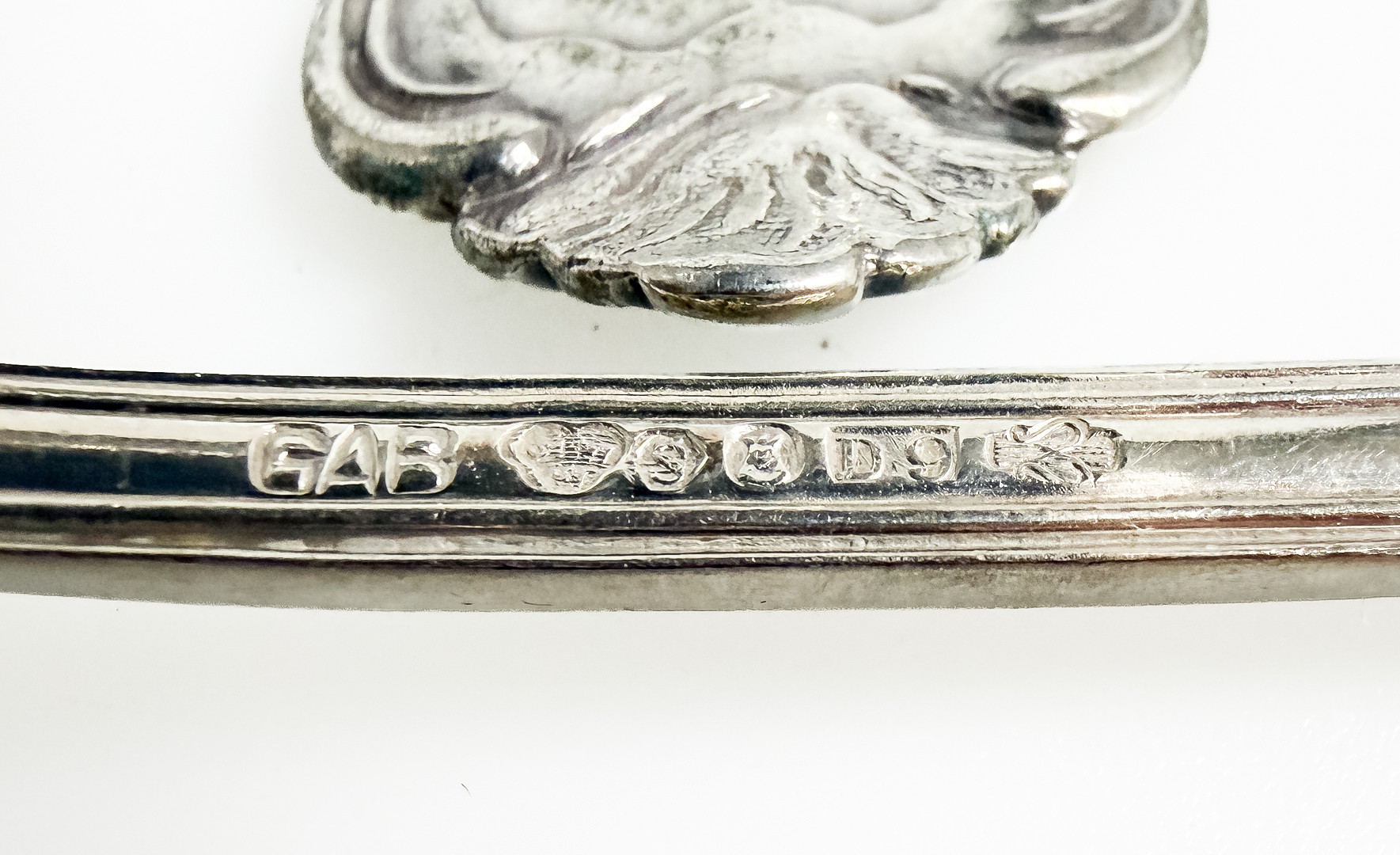 GAFFLAR, Silver, 14 st.