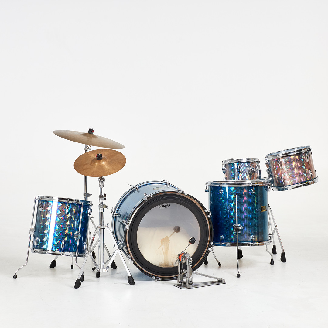 TRUMSET. 8 dlr, Mapex, Venus Series, Taiwan, pukor, cymbaler.
