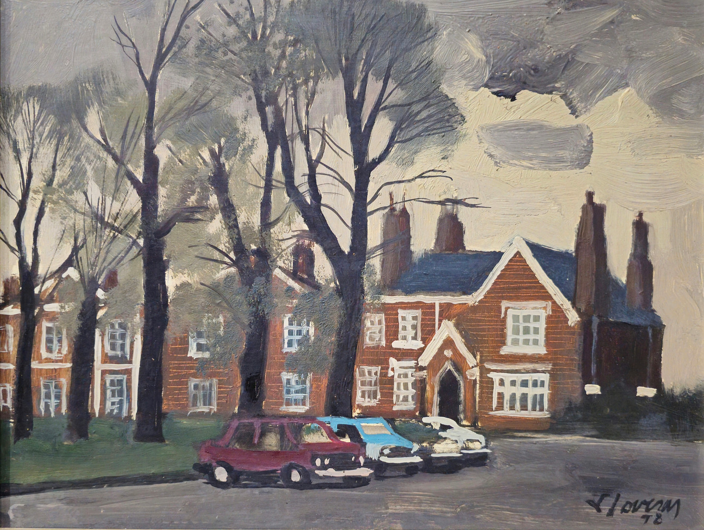 FREDERIC LLOVERAS. "Richmond".