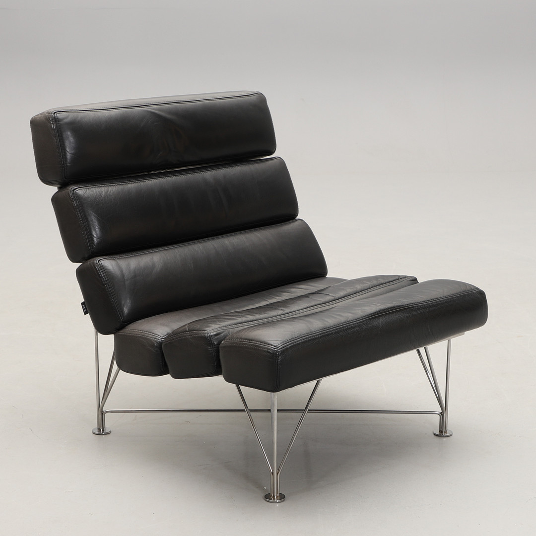 KENNETH BERGENBLAD. FÅTÖLJ, "Spider Chair", Dux.