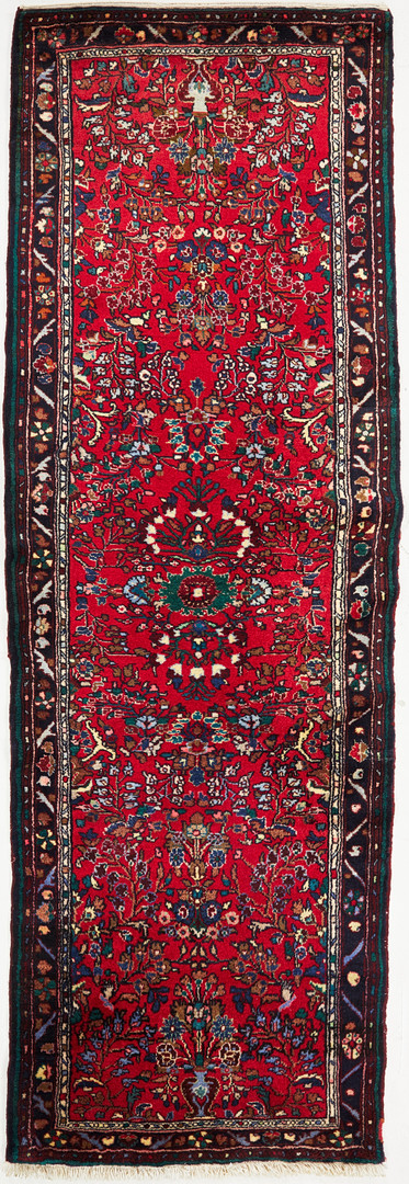 GALLERIMATTA, Rodbar, 263x85 cm.