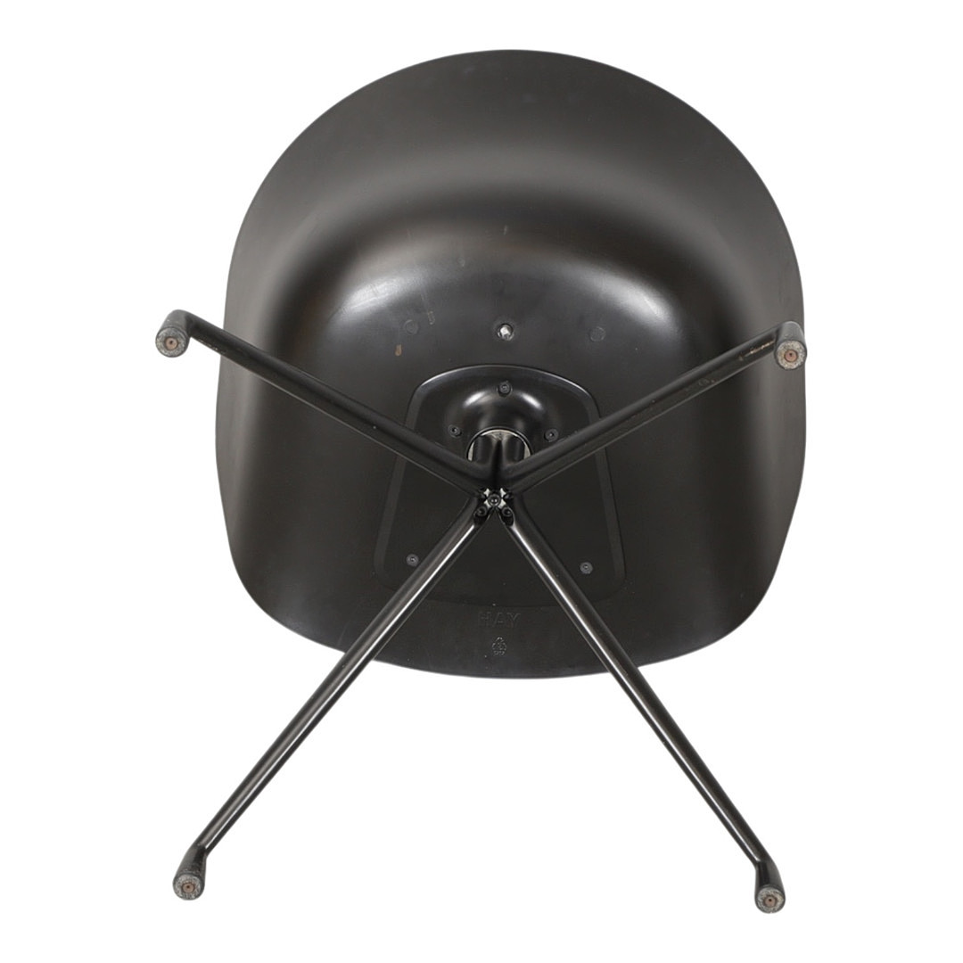 HEE WELLING. HAY. Et sæt på fire "About A Chair" skalstole, model AAC20 (4).