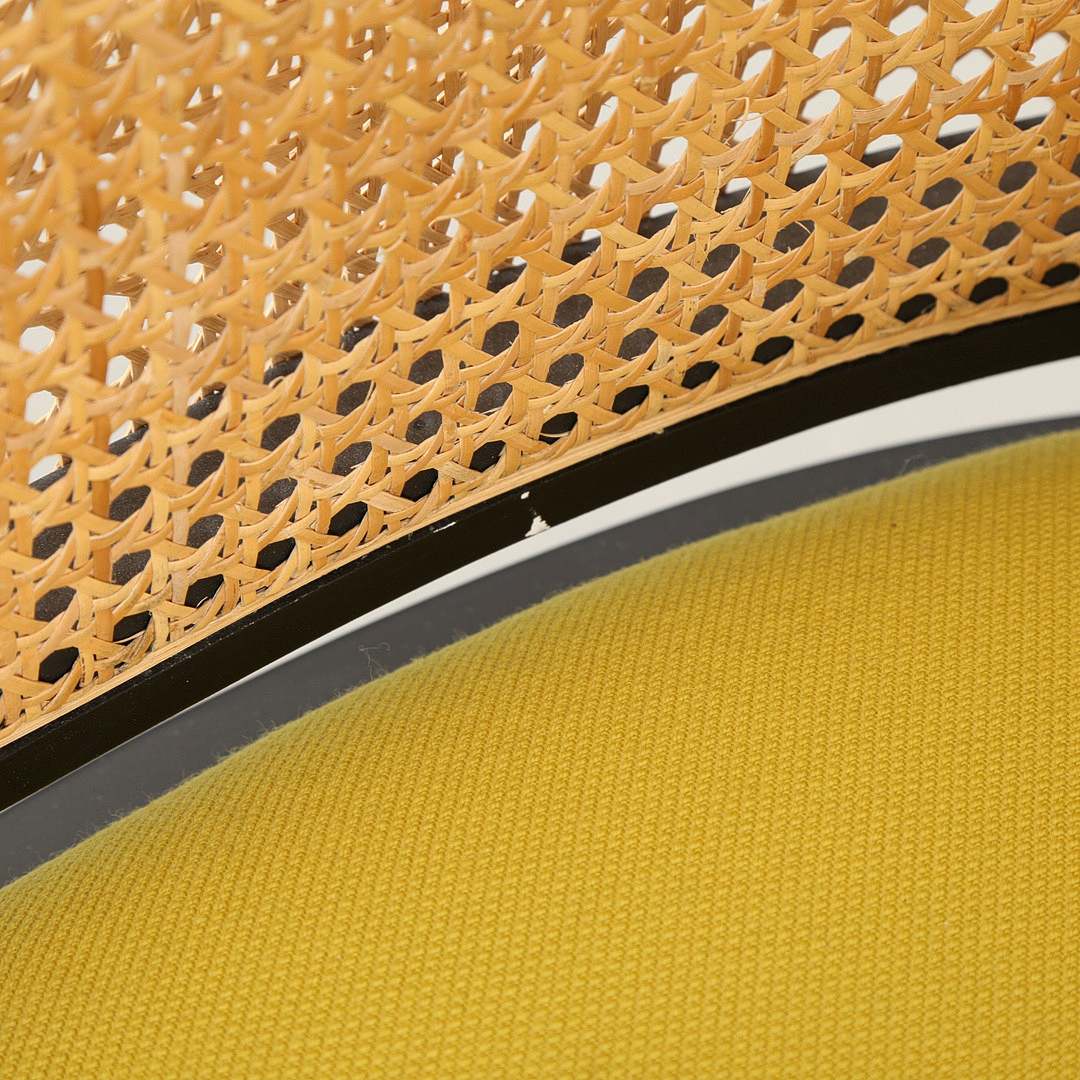 SOFIA LAGERKVIST & ANNA LINDGREN. Gebrüder Thonet / GTV. "Hideout" lounge chair / lænestol.