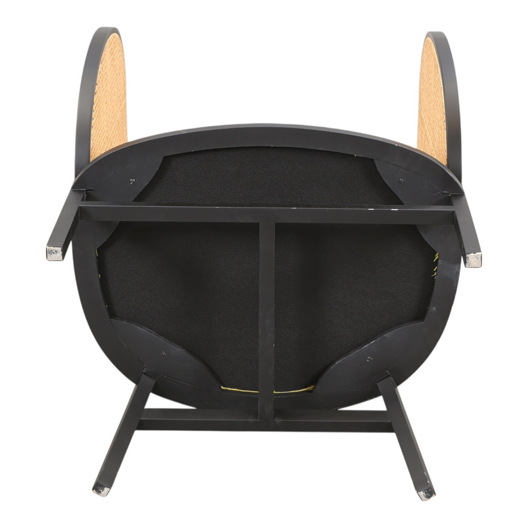 SOFIA LAGERKVIST & ANNA LINDGREN. Gebrüder Thonet / GTV. "Hideout" lounge chair / lænestol.