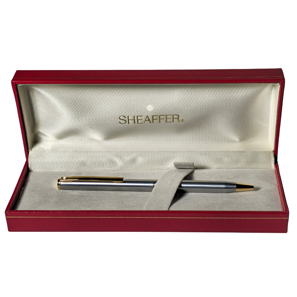 Bolígrafo Sheaffer.
