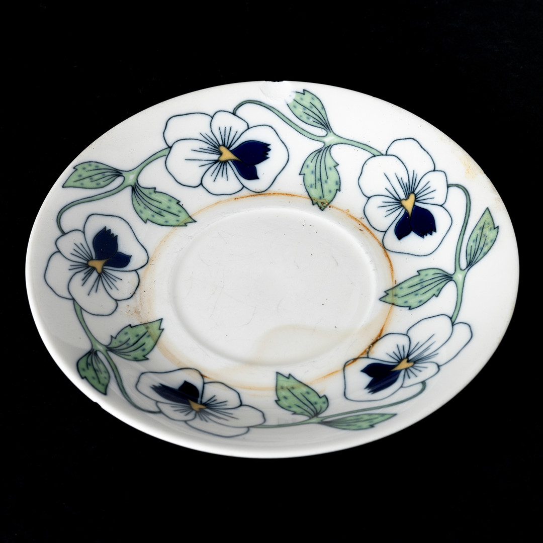 SYLVIA LEUCHOVIUS. Matservis, 31 delar, porslin, "Sylvia", jubileumsservis från 1976, Rörstrand.