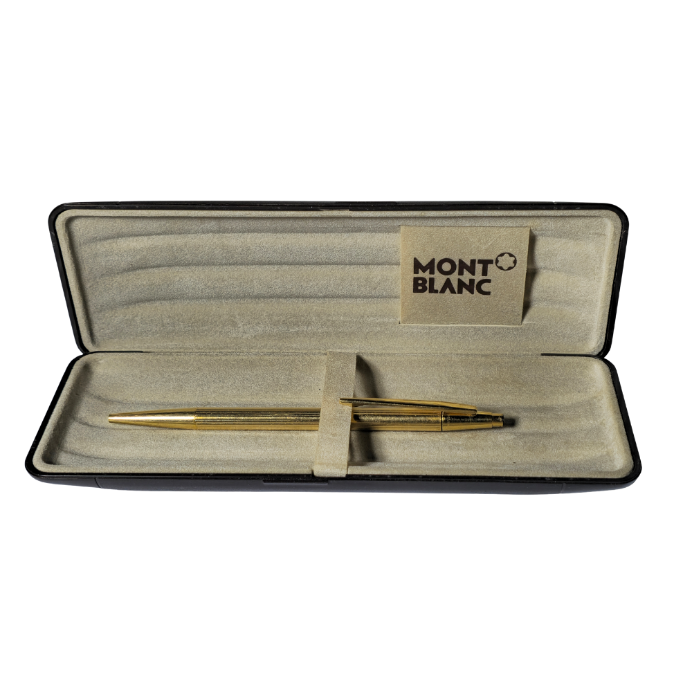 Bolígrafo Montblanc Noblesse.