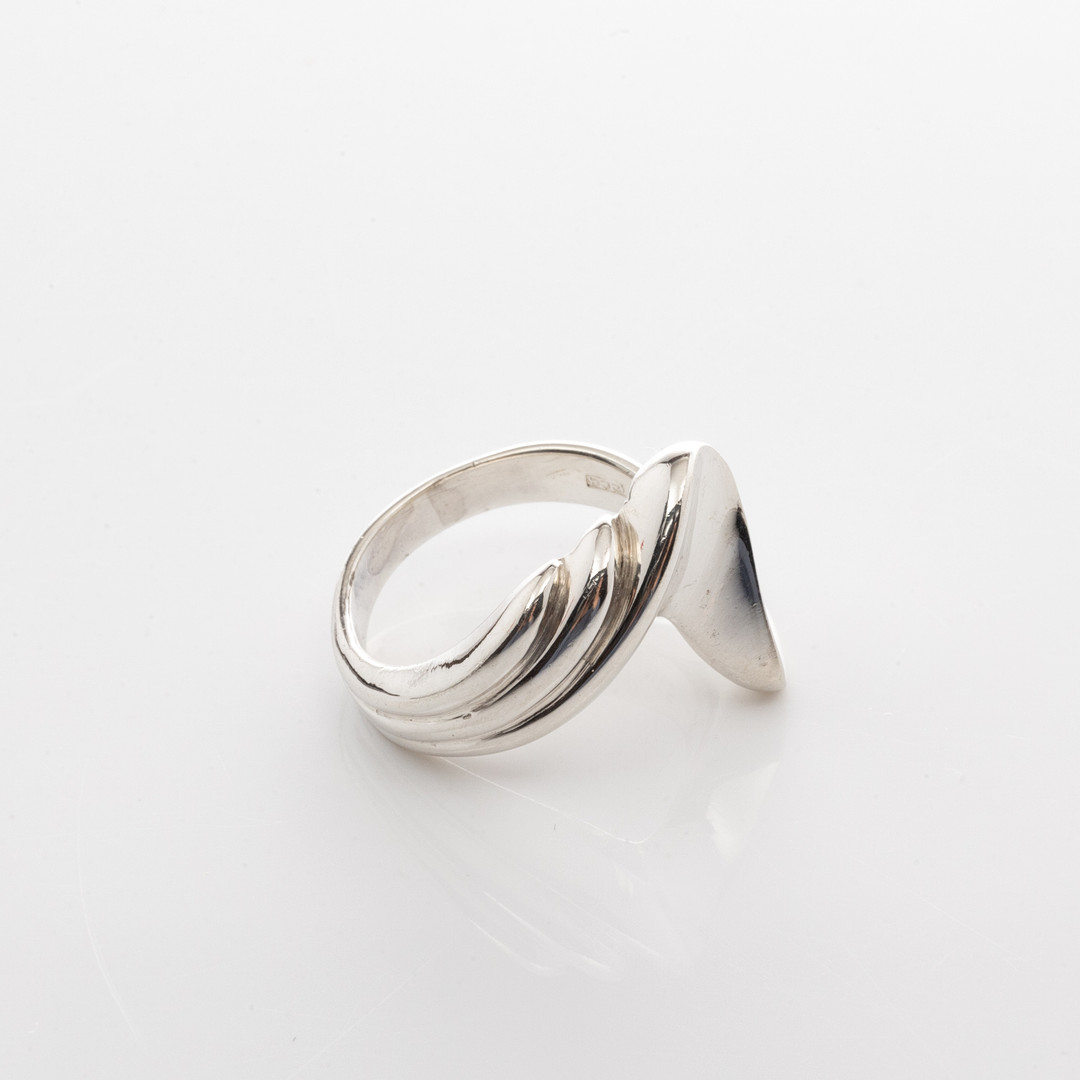 RING, Sterlingsilver.
