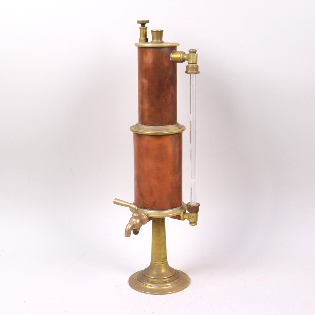 APPARAT, mässing och koppar, 1800/1900-tal.