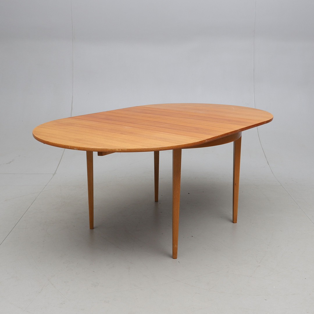 MATBORD, teak, 1950/60-tal.