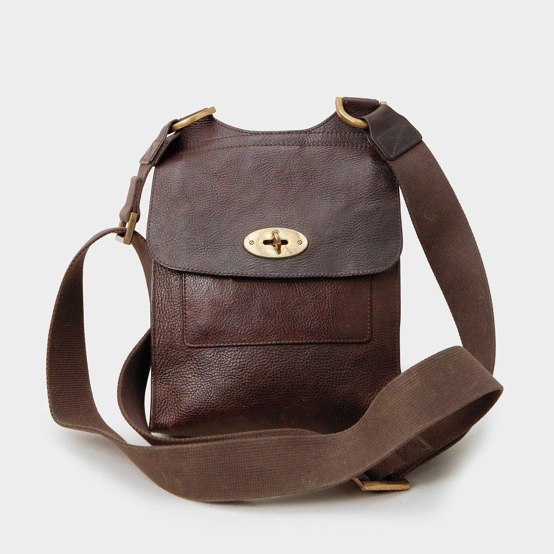 VÄSKA, Mulberry, Messenger.