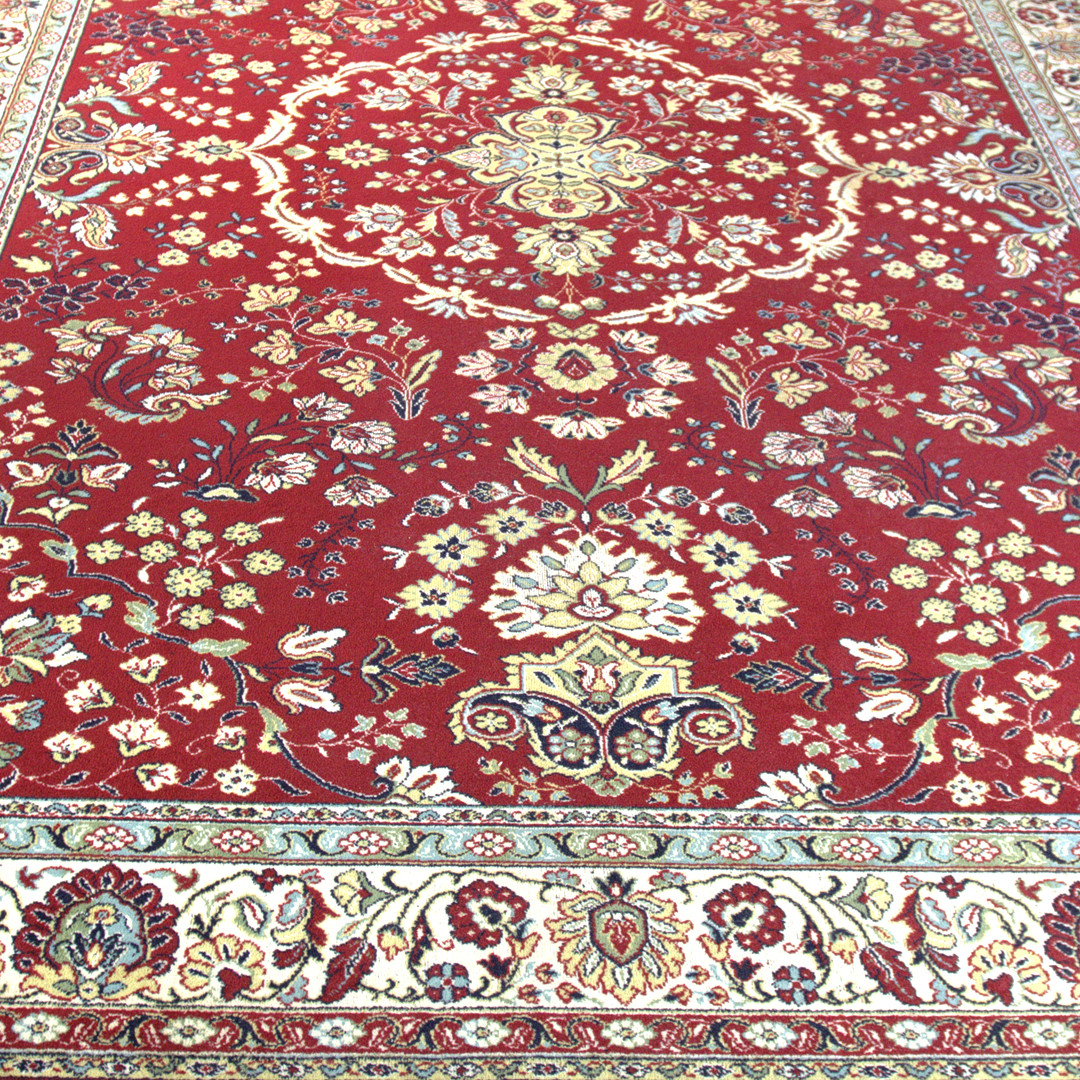 MATTA, orientalisk, ca 350 x 250 cm, maskinvävd.