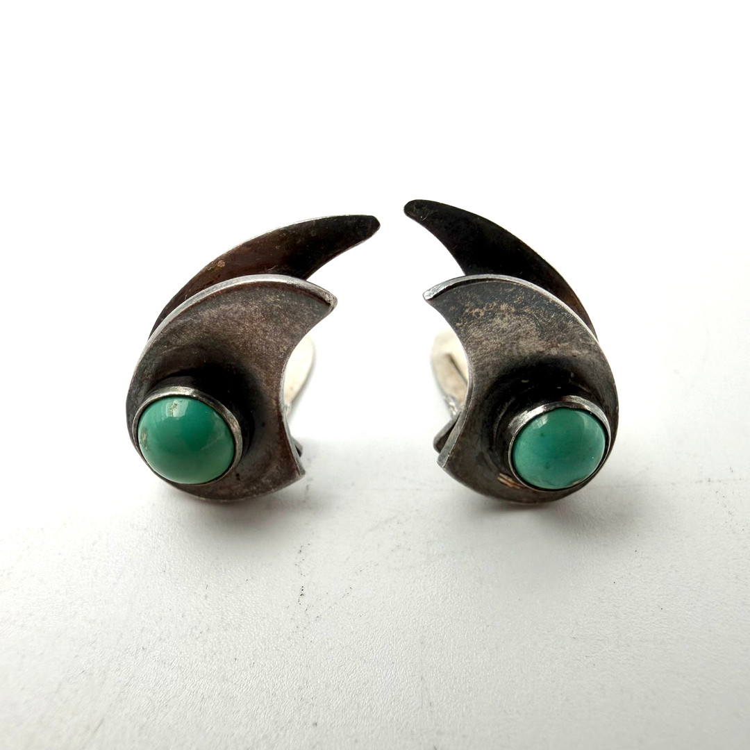 ÖRHÄNGE Clips, sterling silver (925).