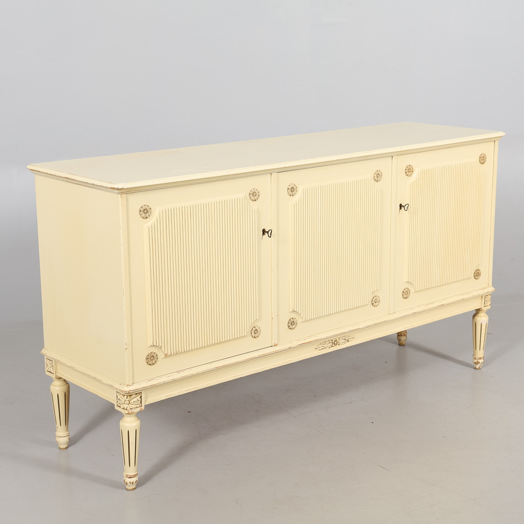 SIDEBOARD, Gustaviansk stil.