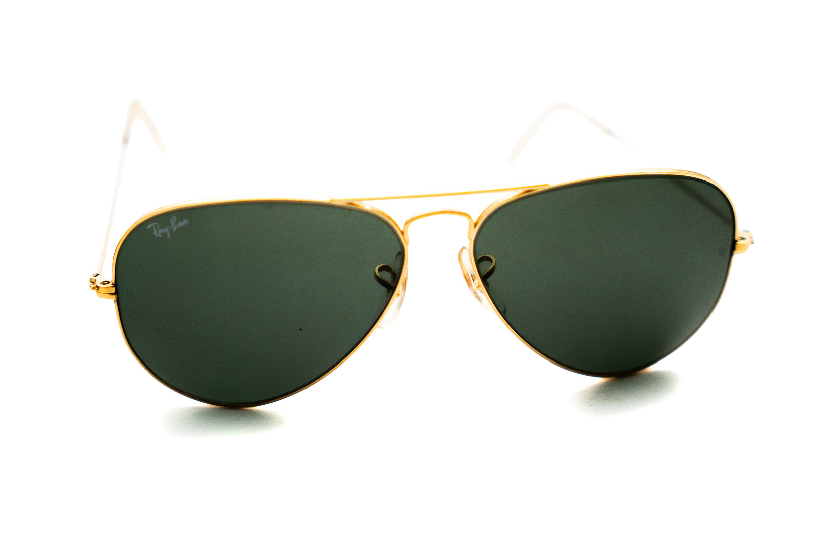 RAYBAN. Solglasögon, Aviator, Bausch & Lomb, USA.