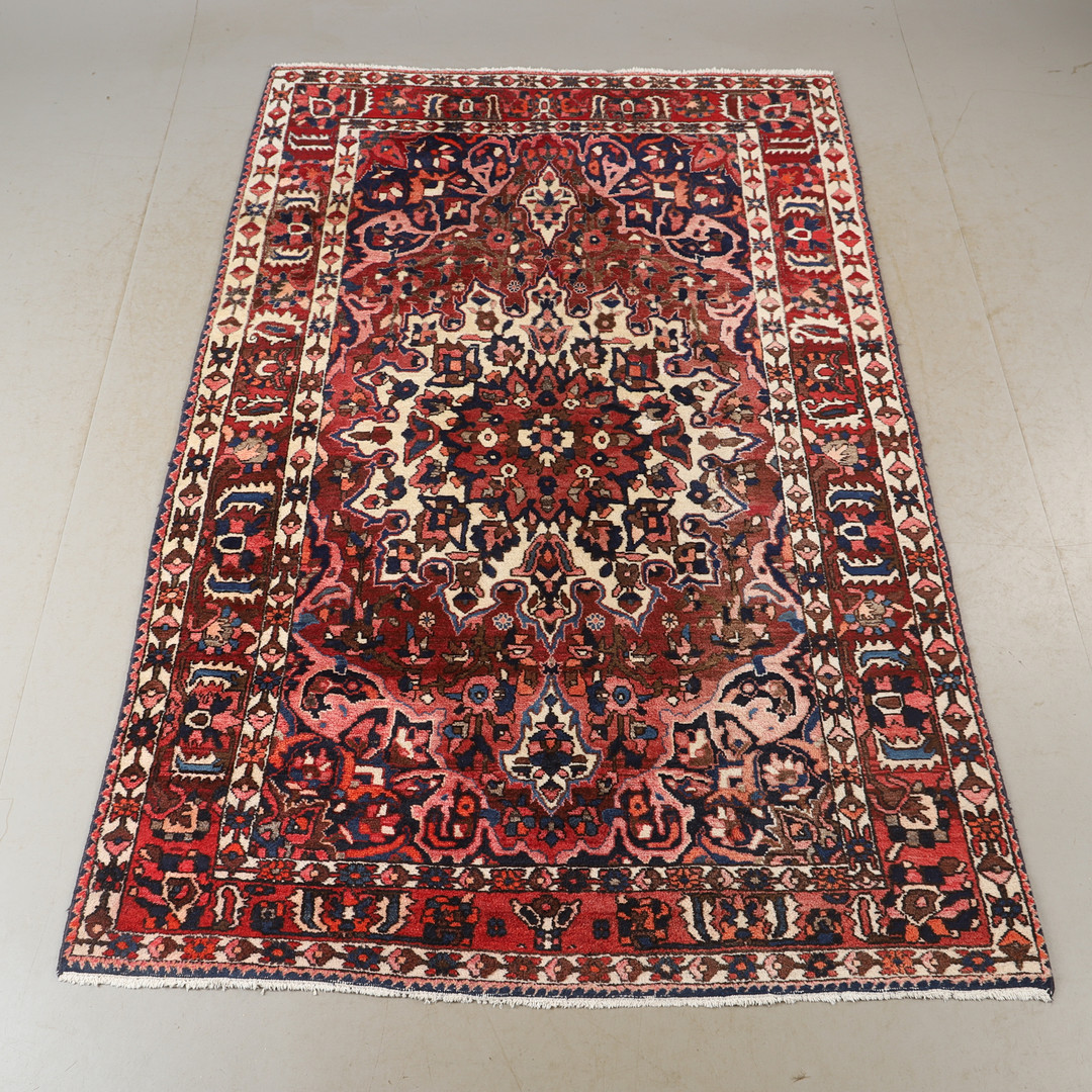 MATTA, "Isfahan Bakhtiar", 248 x 159 cm.