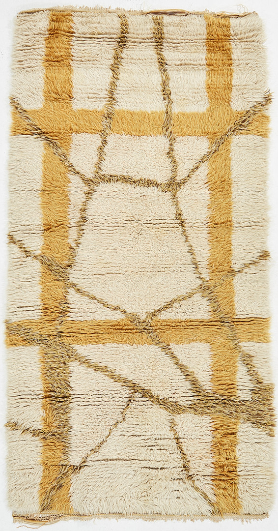 MATTA, rya, Sverige/Finland omkring 1940, ca 211,5x107cm.