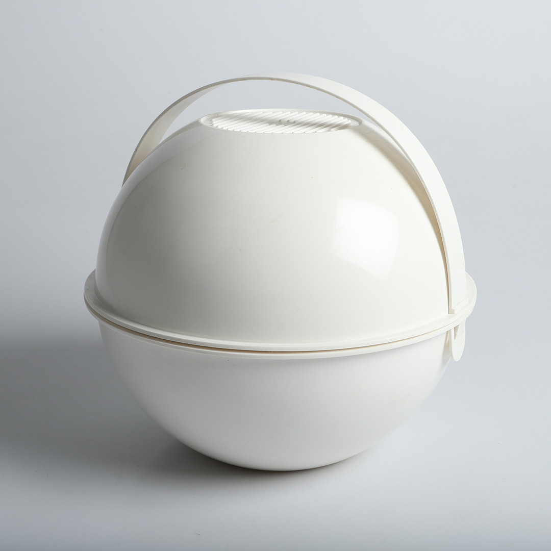 PICKNICKSET, plast, Per Alimenti för Guzzini, Italien, 1960-tal.