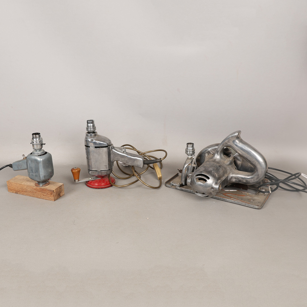 TOOLS CONVERTED TO LAMPS (3).
