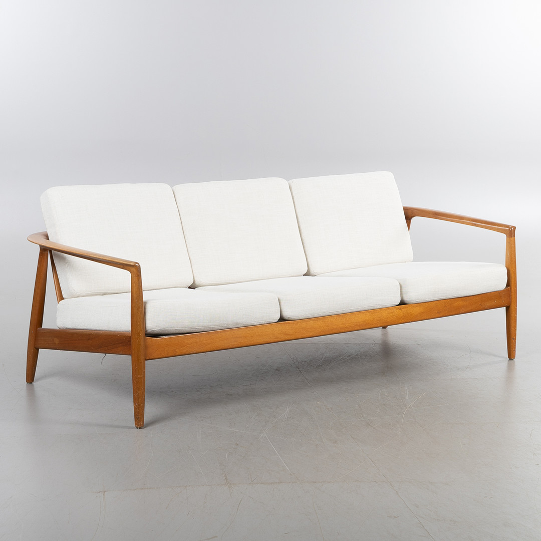 FOLKE OLSSON. Soffa, "Carmel", Bodafors, 1960-tal.