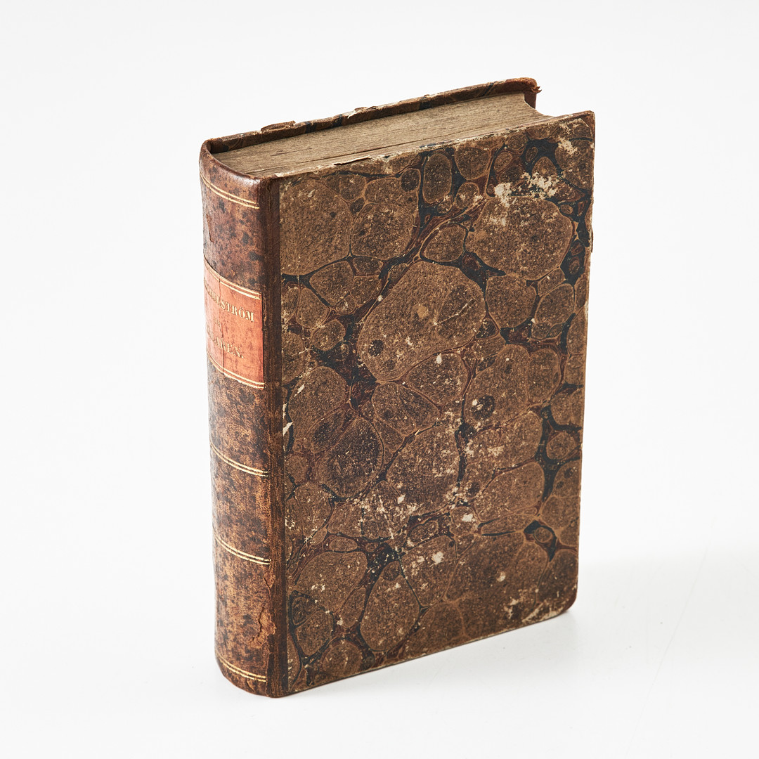 KLASSIKER OM MÄLAREN AV FISCHERSTRÖM, 1785.