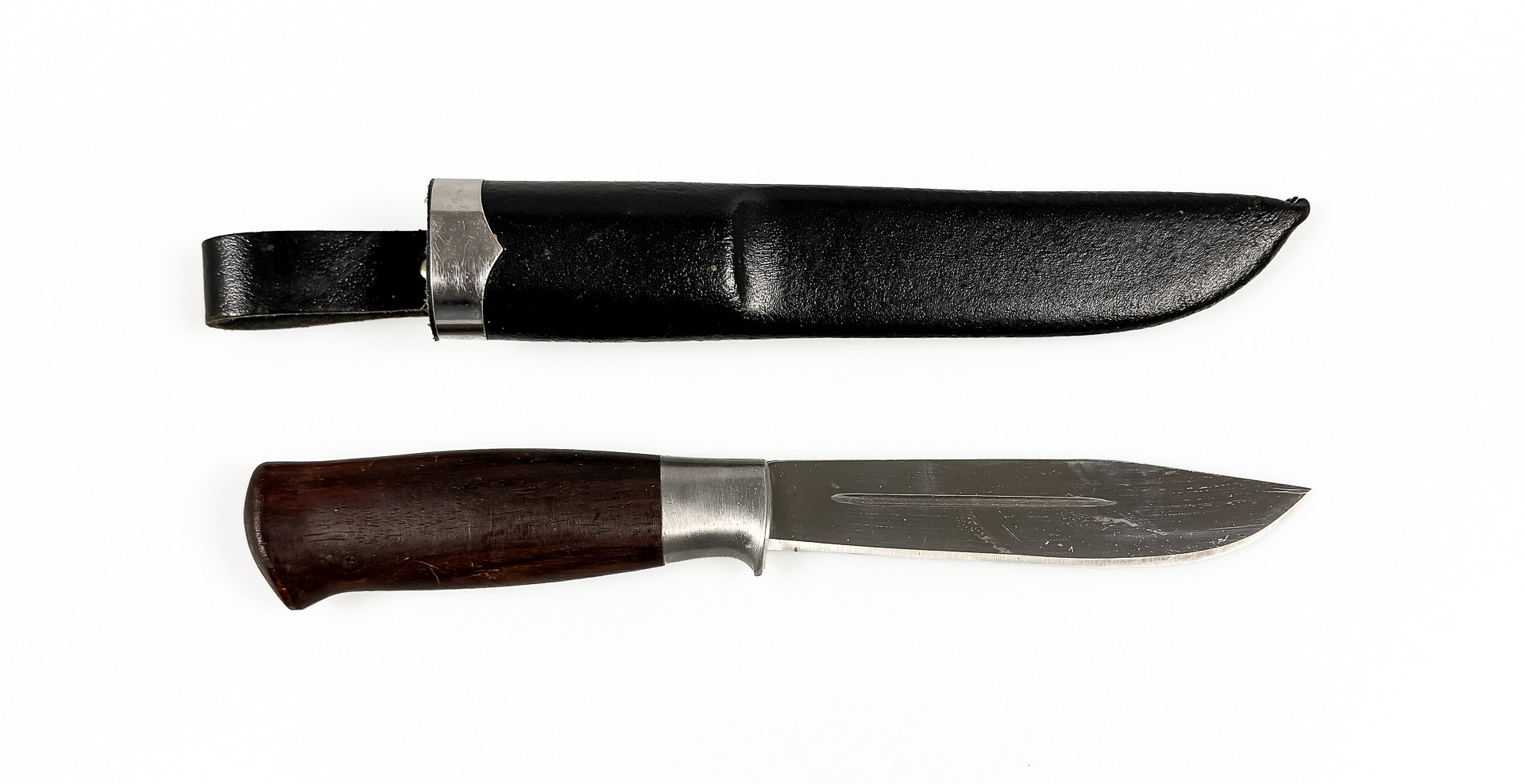 JAKTKNIV, Brusletto Geilo, "Hunter", Norge.