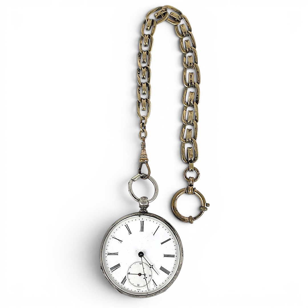 FICKUR, 3 st, silver.