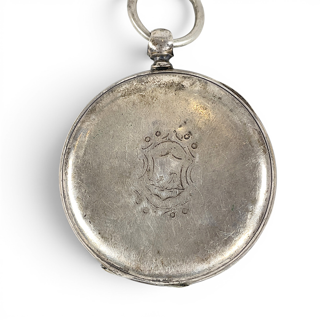 FICKUR, 3 st, silver.